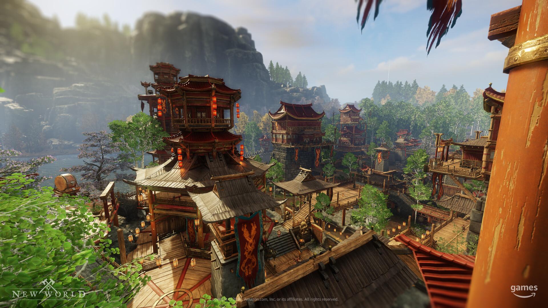 New World Guide